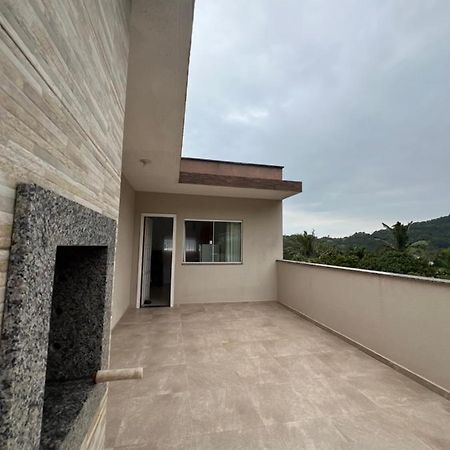Loft No Centro De Bombinhas Apartman Kültér fotó