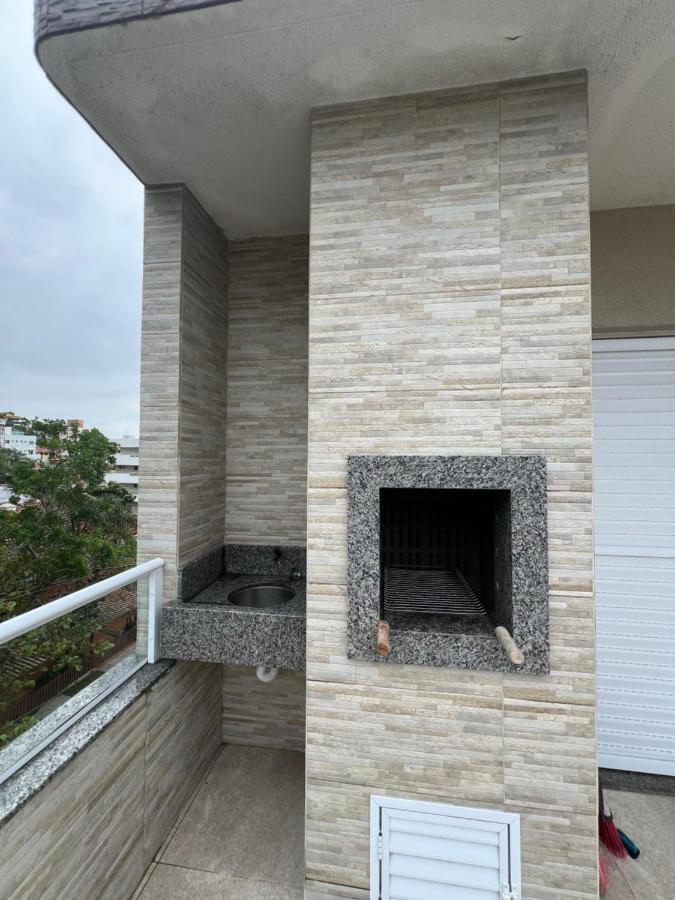 Loft No Centro De Bombinhas Apartman Kültér fotó