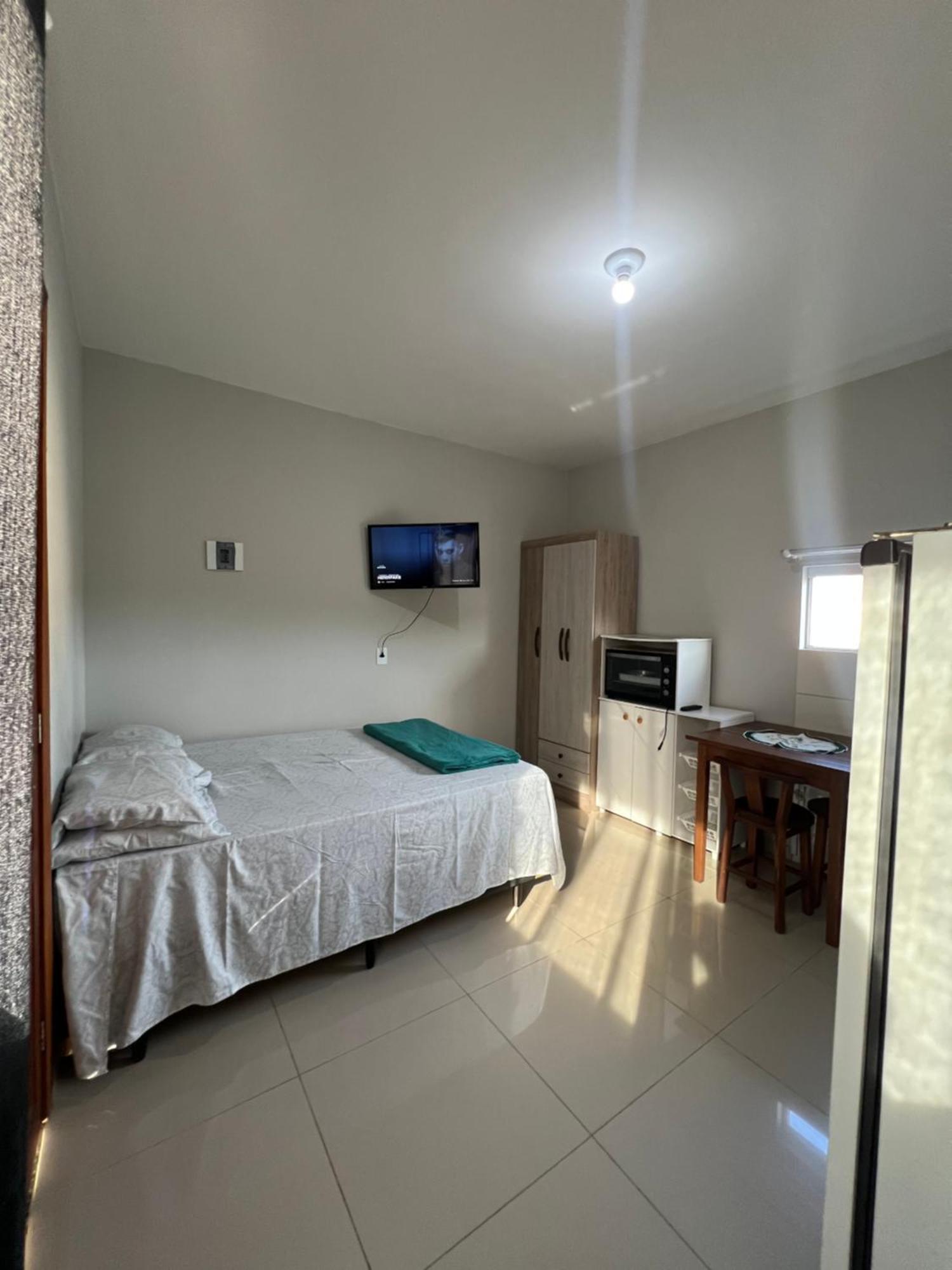 Loft No Centro De Bombinhas Apartman Kültér fotó
